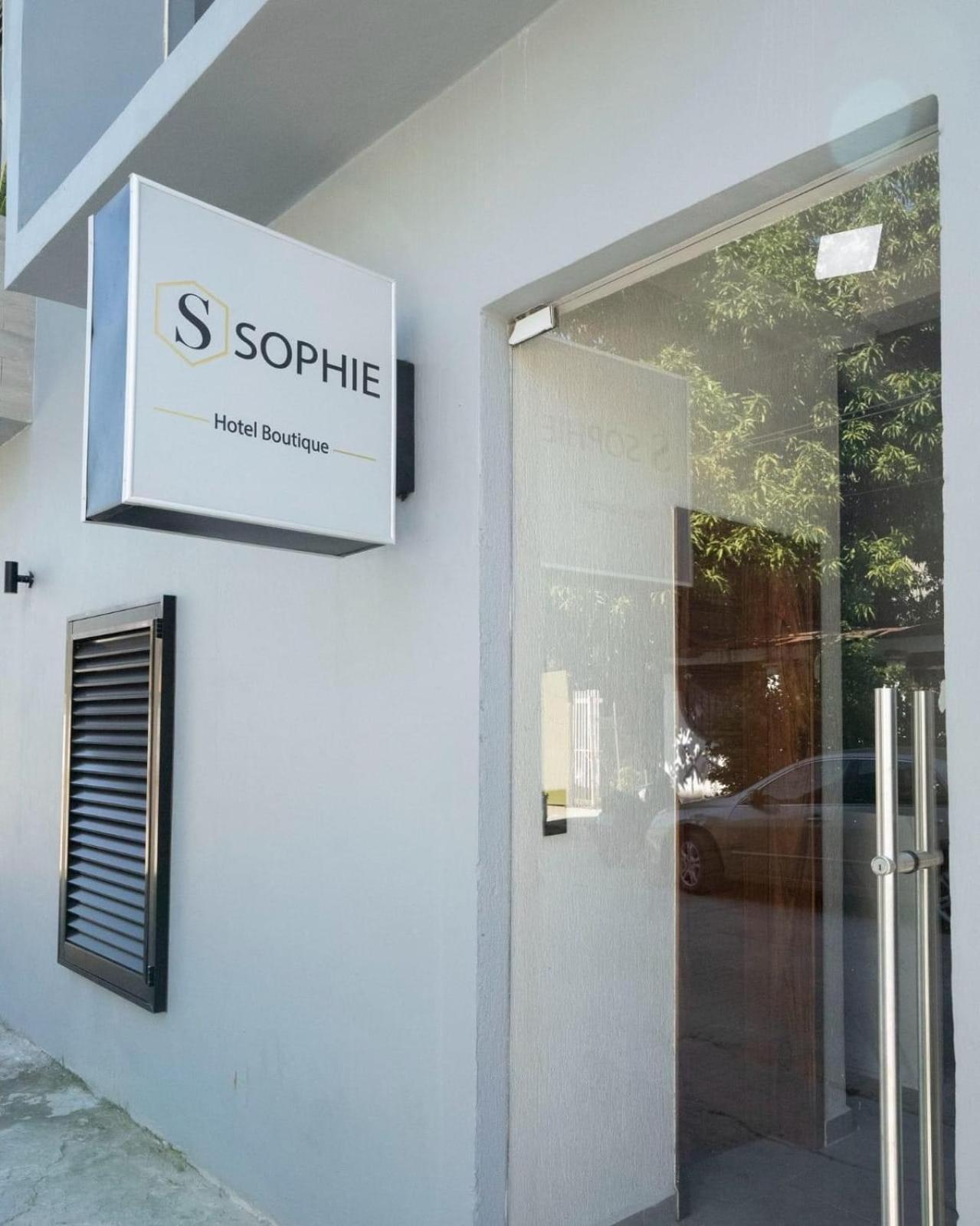 Sophie Hotel Boutique Crucecita  Exterior photo